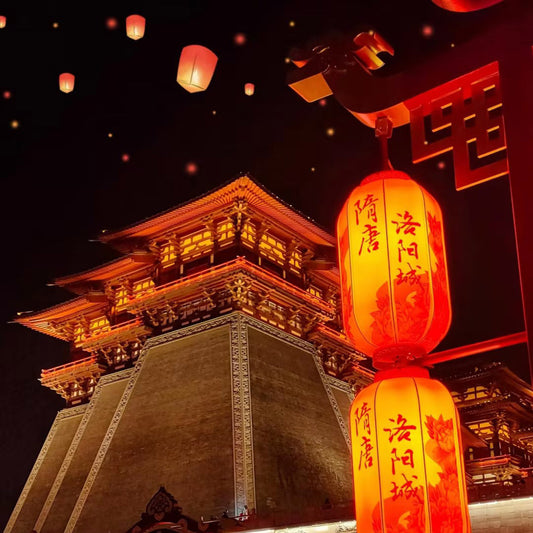 5-DAY 4-NIGHT China Travel Itinerary