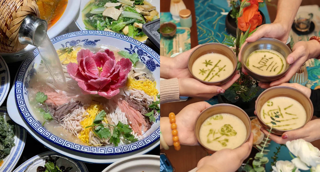 Foodie Adventures